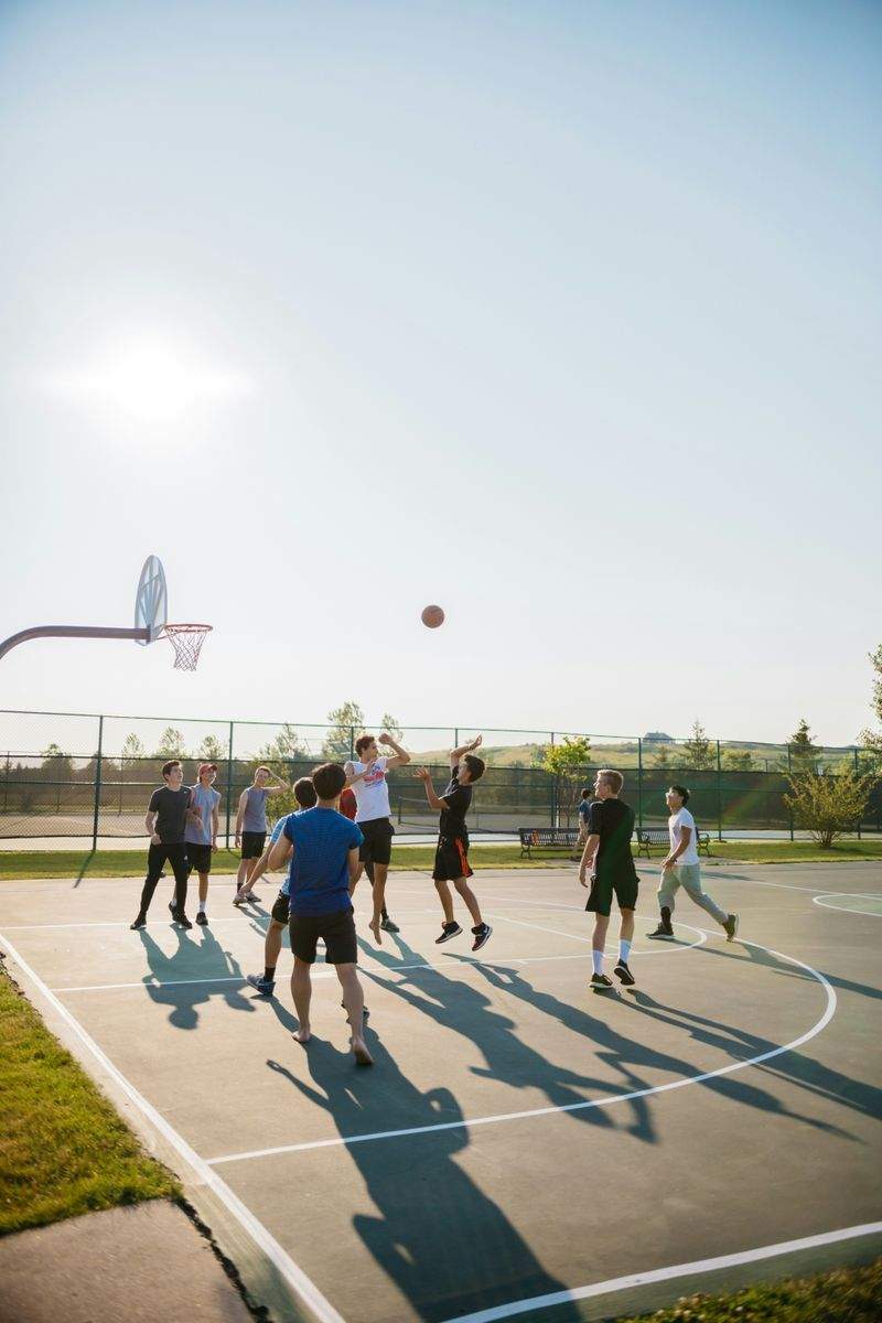Athletik- und Konditionstraining speziell für Basketball